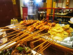 -京朋串屋·烧烤(望京西路总店)