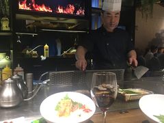 -水木锦堂·自助铁板烧(世贸天阶店)