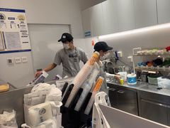 -Blueglass酸奶(华贸购物中心店)