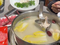 -打酱友•斑鱼海鲜粥火锅(吴桥店)