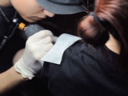 -飛凡TATTOO纹身•原创