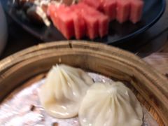 杭州小笼包-金牌外婆家(苏州中心店)