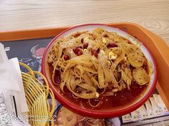 -十三朝牛馍王擀面皮(骡马市店)