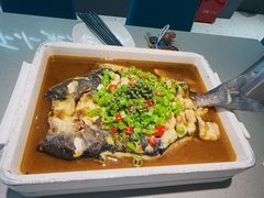 -半天妖烤鱼(融创茂店)