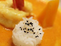 西郊壹号&nbsp;の&nbsp;沙巴咖喱明虾球（远）-西郊壹号