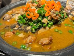 -探鱼·鲜青椒爽麻烤鱼(正佳广场店)