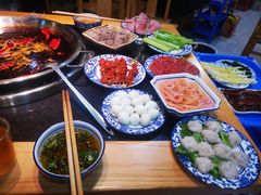 -飘香火锅(玉林西路店)