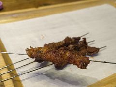 -鸽子窝专业烧烤店(南市场店)