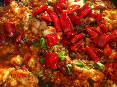 家常脑花-富乐山酒店(西黄城根北街店)