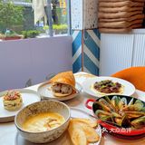你好！Bonjour！✨周末一起吃个漂亮饭叭