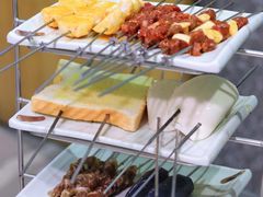-白玉·朝鲜族烤串(深圳Kkone店)