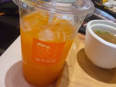 沙棘汁-味千拉面(双井店)