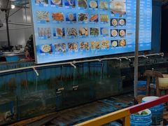 -蓝湾碧波·老字号·疍家非遗海上餐厅