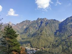 -九华山风景区