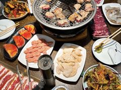 -众合原味烧烤(深沟寺店)