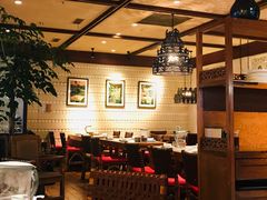 大堂-绿茶餐厅(龙湖杭州金沙天街店)