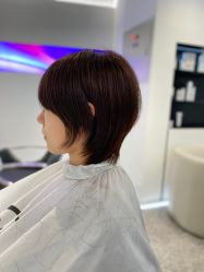 -M1 HAIR烫染