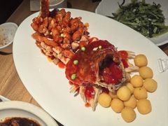 -吴越荣记·苏州菜·松鼠桂鱼(娄门景区店)