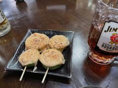 烤西葫芦明太子-串鑫