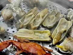 -海味当家·蒸锅海鲜(星海公园店)