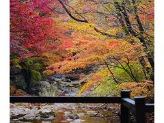 -本溪老边沟风景区