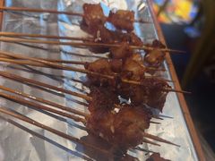 -探鱼·鲜青椒爽麻烤鱼(天河优托邦店)