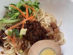 功夫面-春水堂人文茶馆(大墩店)