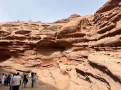 -新疆天山托木尔景区·大峡谷
