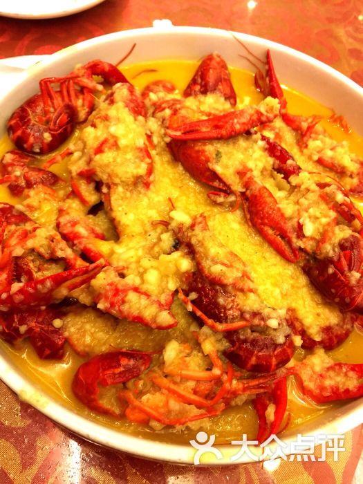 盱眙红大龙虾(王府大街店)的全部点评-南京-大众点评网