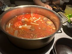 -罗勒家·养生火锅· Bistro(大望路店)