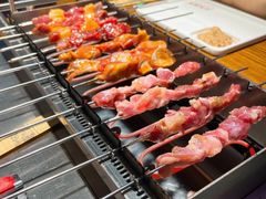 -汉城烧烤(西稍门劳动路店)