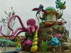 -北戴河圣蓝海洋公园