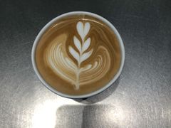 CJ&nbsp;热拿铁-COFFii&JOY(龙江新城市广场店)