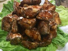 -柴火东北铁锅炖(鲁班店)