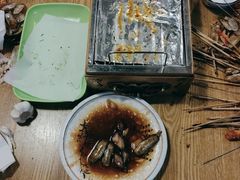 -烤满分·东北烧烤(首经贸店)