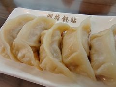 明将锅贴-明将锅贴(五爱路店)