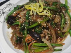 -青松馆韩国料理(香港中路佳世客店)