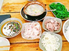 -汝萍传统蘸水菜(春华路总店)