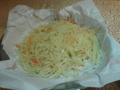 土豆丝-顺丰轩园林酒家(天河店)