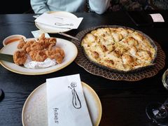 -老友时光·Pizza(泰华黑金店)