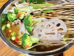 -嘉州鲜知味钵钵鸡(奎星楼店)