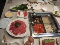 -海底捞火锅(枫蓝国际购物中心店)