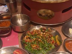 -西塔老太太泥炉烤肉(武汉摩尔城店)