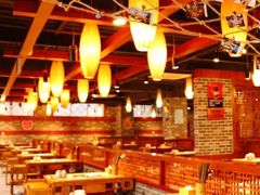 大堂-蜀家渝重庆火锅(南屏街店)