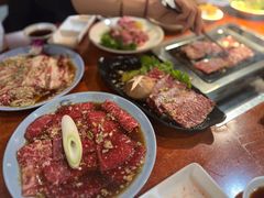 -丸福烤肉(君隆广场店)