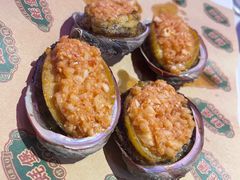 -蚝堡海鲜·威海菜·海肠捞饭·烧烤·亚洲吃蚝公司(幸福门店)