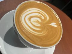 拿铁咖啡SOE-Onirii Coffee(长乐路店)