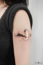 点击看大图 -飛凡TATTOO纹身•原创