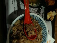 -吉野家(南昌铜锣湾店)