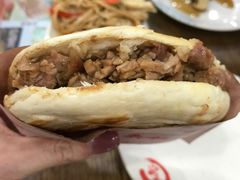 -东关吉祥西安腊汁肉夹馍(健德门店)